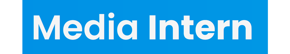 Media Intern